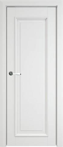 Дверь Domenica Porta Classic LUX / Доменика Порта Классик Люкс Бежевая эмаль (RAL 9010) без стекла