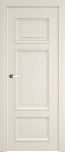 Дверь Siena Porta Classic LUX / Сиена Порта Классик Люкс Жемчужная эмаль (RAL 1013) без стекла