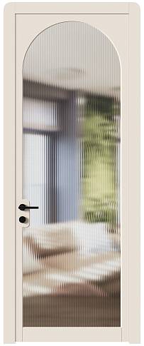 Дверь Luna Moderno RAL другие цвета со стеклом