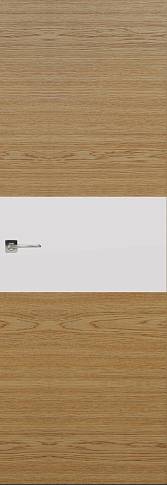 Дверь Tivoli Е-4 Invisible Дуб карамель без стекла