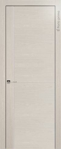 Дверь Tivoli Е-3 Дуб шампань без стекла