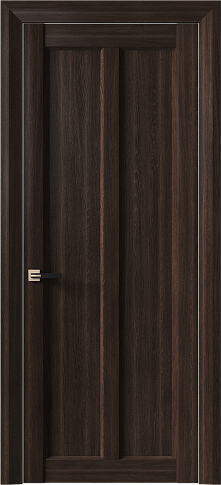 Дверь Prato Neo Classic Decoro / Прато Нео Классик Декоро Венге Нуар без стекла