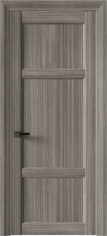 Дверь Siena Neo Classic Decoro / Сиена Нео Классик Декоро Орех пепельный без стекла