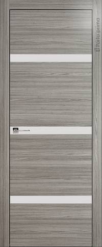 Дверь Tivoli Г-4 Орех пепельный без стекла