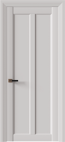 Дверь Prato Neo Classic Decoro / Прато Нео Классик Декоро Лайт Грей ST без стекла