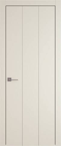 Дверь Tivoli Б-1 Магнолия ST без стекла