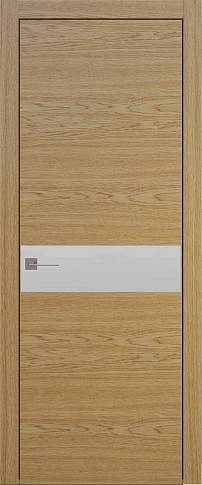 Дверь Tivoli И-4 Дуб карамель без стекла