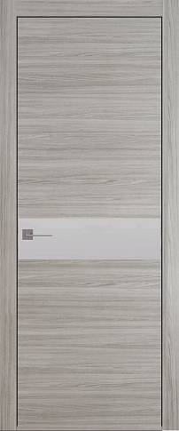 Дверь Tivoli И-4 Орех пепельный без стекла