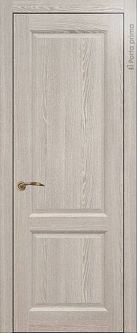 Дверь Dinastia Porta Classic Серый дуб без стекла