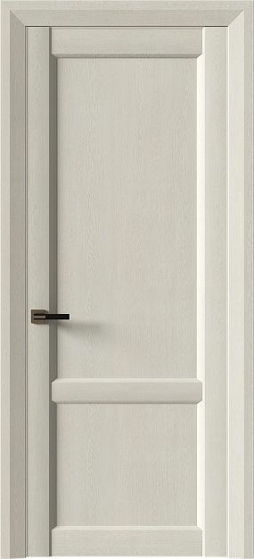 Межкомнатная дверь Dinastia Neo Classic Decoro, Без стекла (ДГ), цвет - Дуб шампань