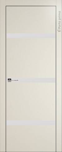 Дверь Tivoli Г-4 Магнолия ST без стекла