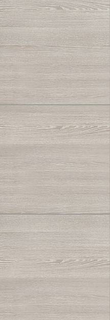 Межкомнатная дверь Tivoli Invisible / Тиволи Инвизибл В-2, Без стекла (ДГ), цвет - Серый дуб