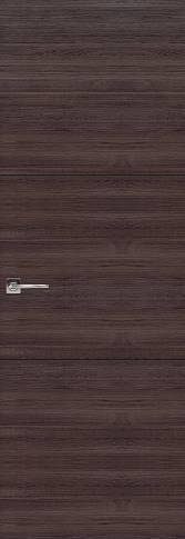 Дверь Tivoli В-2 Невидимка Венге Нуар без стекла
