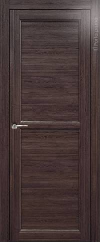 Дверь Sorrento А1 Венге Нуар без стекла