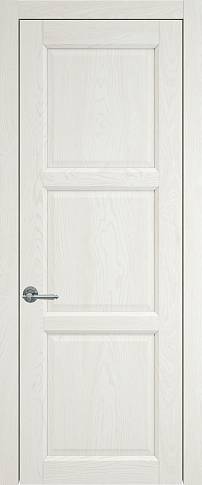 Дверь Milano Porta Classic / Милано Порта Классик Белый ясень без стекла