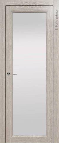 Дверь Sorrento / Сорренто В4 Серый дуб со стеклом