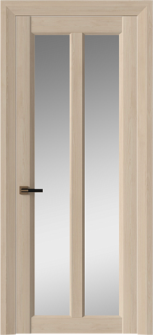 Дверь Prato Neo Classic Decoro Масло белое со стеклом