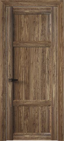 Дверь Siena Neo Classic Decoro / Сиена Нео Классик Декоро Олива тёмная без стекла