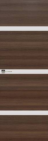 Дверь Tivoli Г-4 Invisible Дуб торонто без стекла