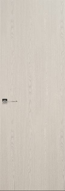 Межкомнатная дверь Tivoli / Тиволи А-4 Невидимка, Без стекла (ДГ), цвет - Дуб шампань