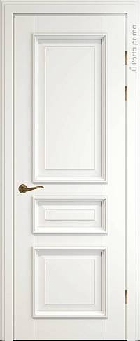 Дверь Imperia-R Porta Classic LUX / Империя-Р Порта Классик Люкс Бежевая эмаль (RAL 9010) без стекла