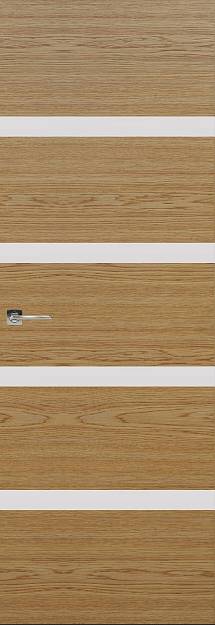 Межкомнатная дверь Tivoli Invisible / Тиволи Инвизибл Д-4, Без стекла (ДГ), цвет - Дуб карамель