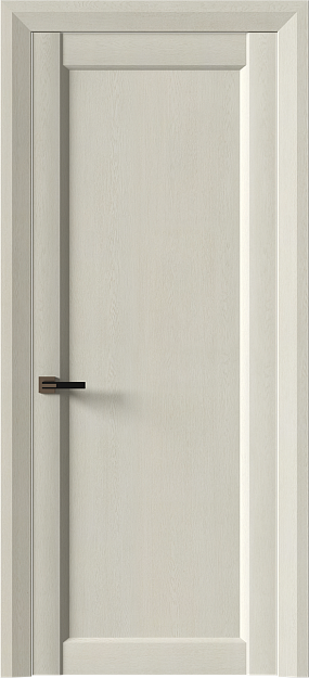 Межкомнатная дверь Domenica Neo Classic Decoro, Без стекла (ДГ), цвет - Дуб шампань