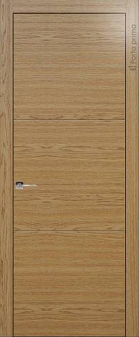 Дверь Tivoli В-2 Дуб карамель без стекла
