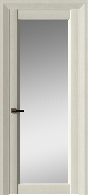 Межкомнатная дверь Domenica Neo Classic Decoro, Со стеклом (ДО), цвет - Дуб шампань