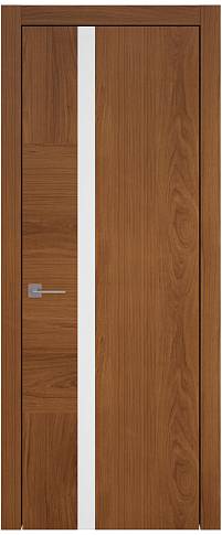 Дверь Tivoli Д-1 Итальянский орех без стекла