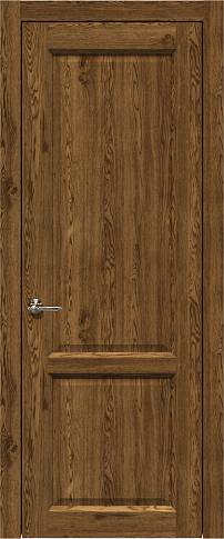 Дверь Dinastia Porta&nbsp;Classic Дуб коньяк без стекла