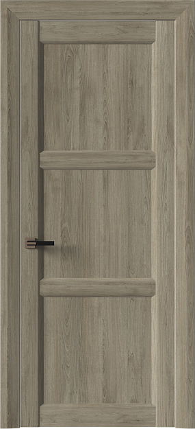 Межкомнатная дверь Milano Neo Classic Decoro / Милано Нео Классик Декоро, Без стекла (ДГ), цвет - Масло Halva / Халва