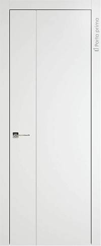 Дверь Tivoli В-1 Белая ST без стекла