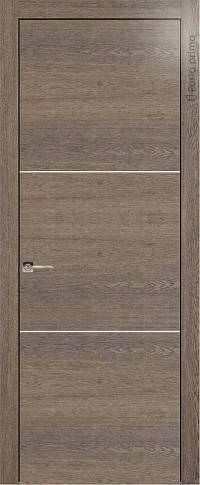 Дверь Tivoli В-3 Дуб антик без стекла