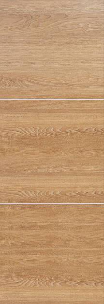 Межкомнатная дверь Tivoli Invisible / Тиволи Инвизибл В-3, Без стекла (ДГ), цвет - Дуб капучино