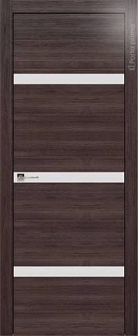 Дверь Tivoli Г-4 Венге Нуар без стекла