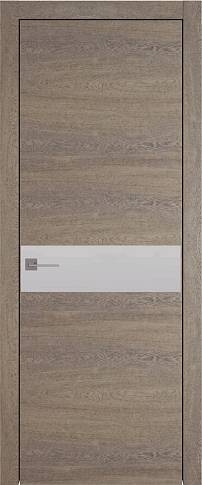 Дверь Tivoli И-4 Дуб антик без стекла
