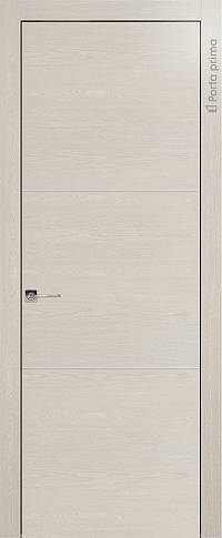 Дверь Tivoli В-3 Дуб шампань без стекла