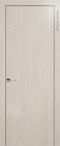 Дверь Tivoli В-1 Дуб шампань без стекла