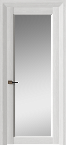 Дверь Domenica Neo Classic Decoro Арктик ST со стеклом