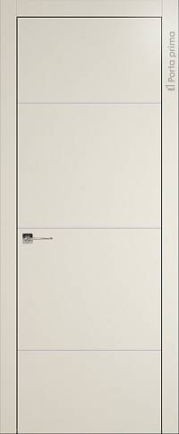 Дверь Tivoli Г-3 Магнолия ST без стекла