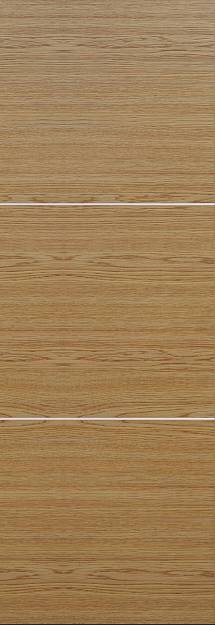 Межкомнатная дверь Tivoli Invisible / Тиволи Инвизибл В-3, Без стекла (ДГ), цвет - Дуб карамель