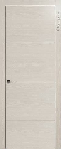 Дверь Tivoli Г-2 Дуб шампань без стекла