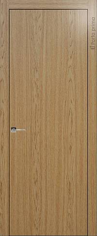 Дверь Tivoli А-1 Дуб карамель без стекла