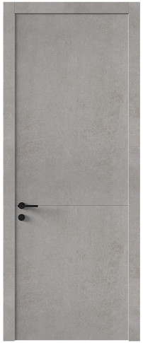 Дверь Tivoli Б-2 Белый камень без стекла