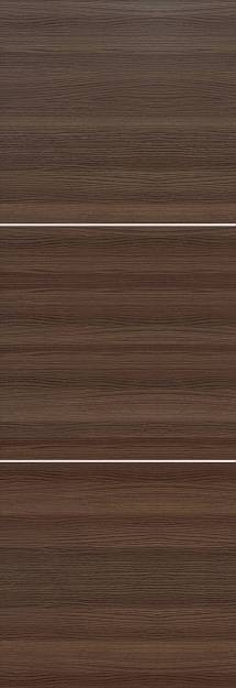 Межкомнатная дверь Tivoli Invisible / Тиволи Инвизибл В-3, Без стекла (ДГ), цвет - Дуб торонто