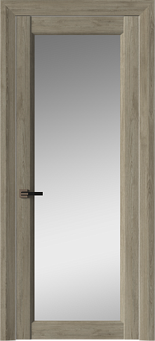 Дверь Domenica Neo Classic Decoro / Доменика Нео Классик Декоро Масло Halva / Халва со стеклом