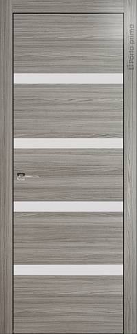 Дверь Tivoli Д-4 Орех пепельный без стекла