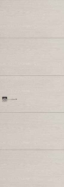 Межкомнатная дверь Tivoli Invisible / Тиволи Инвизибл Д-2, Без стекла (ДГ), цвет - Дуб шампань