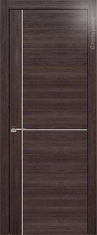 Дверь Tivoli Е-3 Венге Нуар без стекла